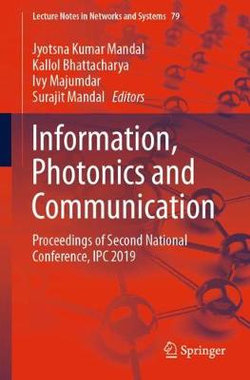 Information, Photonics and Communication