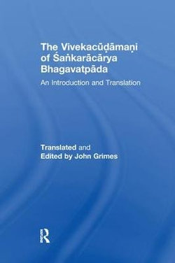 The Vivekacudamani of Sankaracarya Bhagavatpada