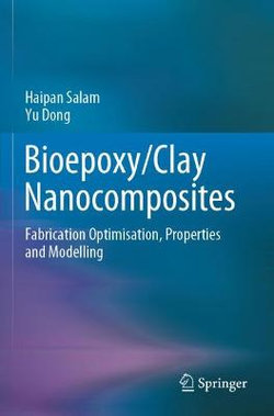 Bioepoxy/Clay Nanocomposites