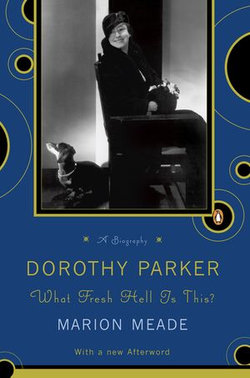 Dorothy Parker