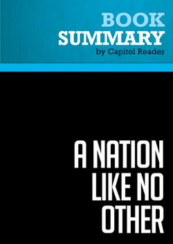 Summary: A Nation Like No Other