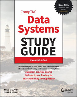 CompTIA DataSys+ Study Guide