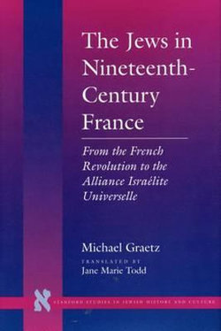 The Jews in Nineteenth-Century France