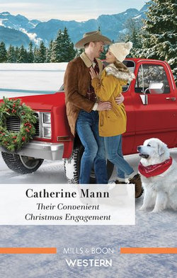 Their Convenient Christmas Engagement