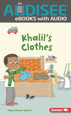 Khalil's Clothes