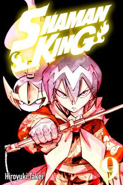 SHAMAN KING 9