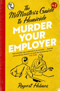 Murder Your Employer