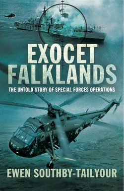 Exocet Falklands