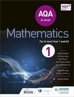 AQA a Level Mathematics Year 1 (AS)