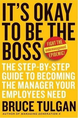 It's Okay to Be the Boss