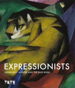 Expressionists: Kandinsky, Muenter and The Blue Rider