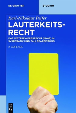 Lauterkeitsrecht