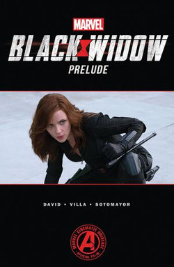 Marvel's Black Widow Prelude