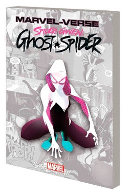 Marvel-Verse: Spider-gwen: Ghost-spider