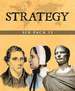 Strategy Six Pack 13 (Illustrated)