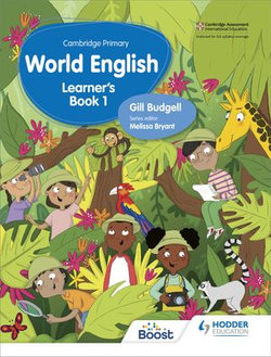 Cambridge Primary World English Learner's Book Stage 6