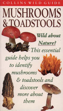 Mushrooms and Toadstools