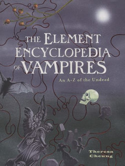 The Element Encyclopedia of Vampires