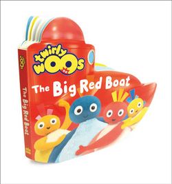 Twirlywoos big red boat sales activity toy