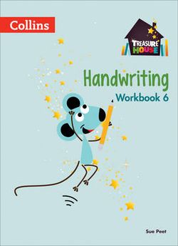 Handwriting Workbook 6