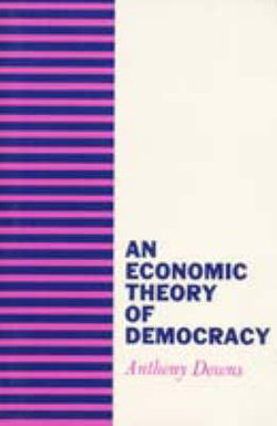 An Economic Theory of Democracy