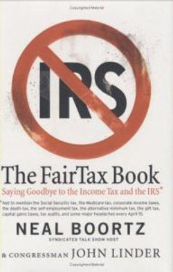 The Fairtax Book