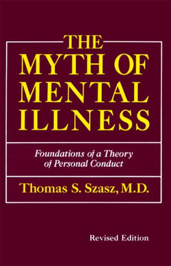 Myth of Mental Illness