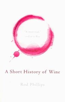 A Short History of Wine