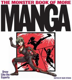 The Monster Book of More Manga