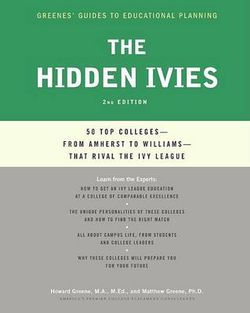 The Hidden Ivies, 2nd Edition