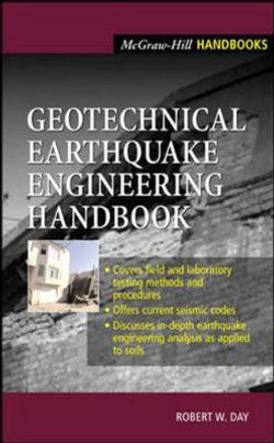 Geotechnical Earthquake Engineering Handbook