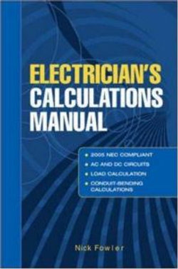 Electricians Calculations Manual