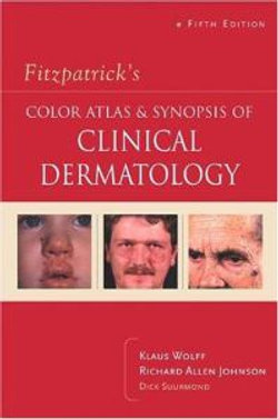 Fitzpatrick's Color Atlas and Synopsis of Clinical Dermatology