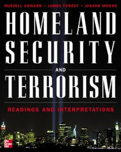 Homeland Security and Terrorism