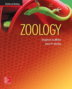 Miller, Zoology, 2016, 10e (Reinforced Binding) Student Edition