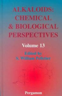 Alkaloids: Chemical and Biological Perspectives: Volume 13