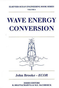 Wave Energy Conversion: Volume 6