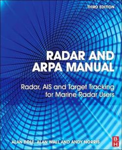 Radar and ARPA Manual