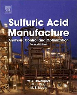 Sulfuric Acid Manufacture