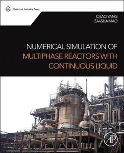 Numerical Simulation of Multiphase Reactors with Continuous Liquid Phase