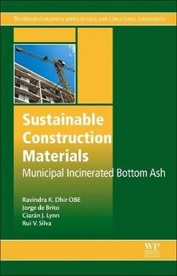 Sustainable Construction Materials