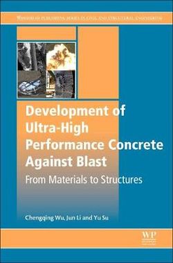 Development of Ultra-High Performance Concrete Against Blasts