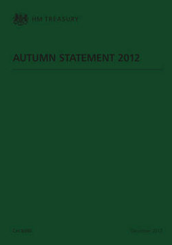 Autumn Statement 2012