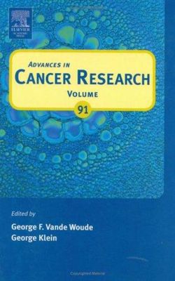 Advances in Cancer Research: Volume 91