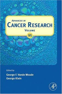 Advances in Cancer Research: Volume 95