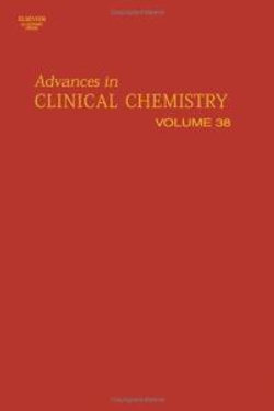 Advances in Clinical Chemistry