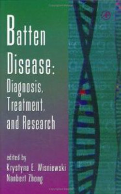 Batten Disease: Diagnosis, Treatment, and Research