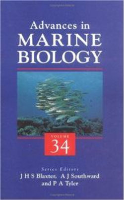 Advances in Marine Biology: Volume 34