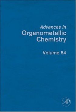 Advances in Organometallic Chemistry: Volume 54