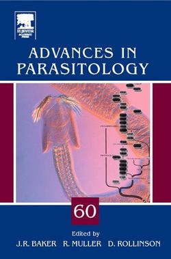 Advances in Parasitology: Volume 60